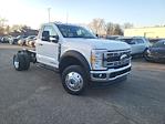 2023 Ford F-450 Regular Cab DRW 4x4, Cab Chassis for sale #23ZC154 - photo 32