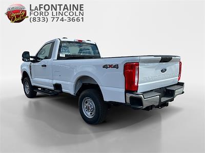 New 2023 Ford F-250 XL Regular Cab 4x4, Plow Truck for sale #23ZC156 - photo 2