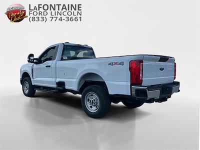 New 2023 Ford F-350 XL Regular Cab 4x4, Western Snowplow Plow Truck for sale #23ZC157 - photo 2