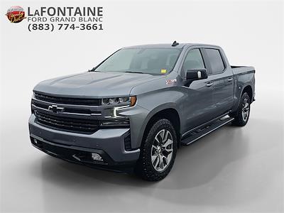 2022 Chevrolet Silverado 1500 Crew Cab 4x4, Pickup for sale #24Z1046A - photo 1