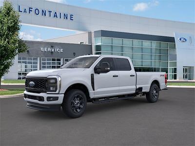 2024 Ford F-350 Crew Cab SRW 4x4, Pickup for sale #24Z1074 - photo 1