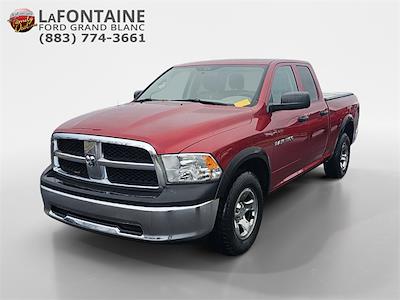 2012 Ram 1500 Quad Cab 4x4, Pickup for sale #24Z1097A - photo 1