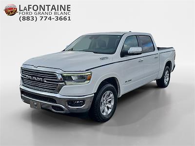 Used 2021 Ram 1500 Laramie Crew Cab 4x4, Pickup for sale #24Z1134A - photo 1