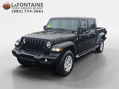 2020 Jeep Gladiator Crew Cab 4x4, Pickup for sale #24Z724A - photo 1