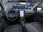 2024 Ford Ranger SuperCrew Cab 4x4, Pickup for sale #24Z459 - photo 9