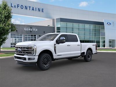 2024 Ford F-250 Crew Cab 4x4, Pickup for sale #24Z600 - photo 1