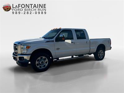 Used 2016 Ford F-250 Lariat Crew Cab 4x4, Pickup for sale #24Z676A - photo 1