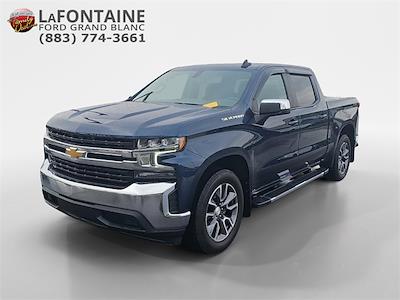 2022 Chevrolet Silverado 1500 Crew Cab 4x2, Pickup for sale #24Z786A - photo 1