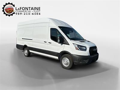 2024 Ford Transit 350 HD High Roof RWD, Empty Cargo Van for sale #24ZC077 - photo 1