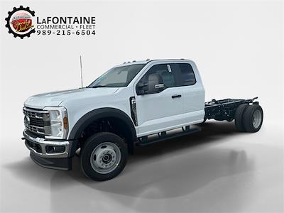 2024 Ford F-550 Super Cab DRW 4x4, Cab Chassis for sale #24ZC069 - photo 1