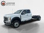 2024 Ford F-550 Super Cab DRW 4x4, Cab Chassis for sale #24ZC069 - photo 1