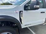 New 2024 Ford F-550 XL Regular Cab 4x4, Cab Chassis for sale #24ZC048 - photo 45