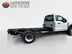 New 2024 Ford F-550 XL Regular Cab 4x4, Cab Chassis for sale #24ZC048 - photo 6