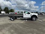 New 2024 Ford F-550 XL Regular Cab 4x4, Cab Chassis for sale #24ZC048 - photo 7