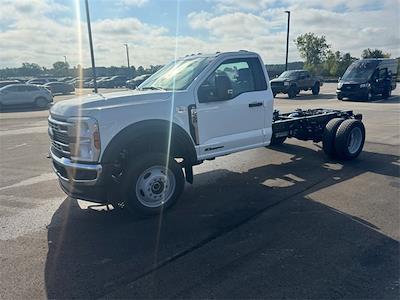 New 2024 Ford F-550 XL Regular Cab 4x4, Cab Chassis for sale #24ZC049 - photo 1