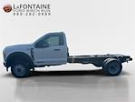 New 2024 Ford F-550 XL Regular Cab 4x4, Cab Chassis for sale #24ZC049 - photo 2