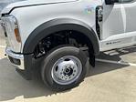 New 2024 Ford F-550 XL Regular Cab 4x4, Cab Chassis for sale #24ZC049 - photo 44