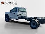 New 2024 Ford F-550 XL Regular Cab 4x4, Cab Chassis for sale #24ZC049 - photo 5