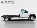 New 2024 Ford F-550 XL Regular Cab 4x4, Cab Chassis for sale #24ZC049 - photo 8