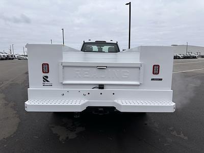 New 2024 Ford F-550 XL Regular Cab 4x4, 11' Reading SL Service Body Service Truck for sale #24ZC050 - photo 2