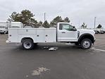 New 2024 Ford F-550 XL Regular Cab 4x4, 11' Reading SL Service Body Service Truck for sale #24ZC050 - photo 4