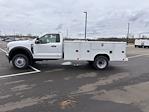 New 2024 Ford F-550 XL Regular Cab 4x4, 11' Reading SL Service Body Service Truck for sale #24ZC050 - photo 7