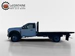 2024 Ford F-550 Regular Cab DRW 4x4, Knapheide Value-Master X Flatbed Truck for sale #24ZC051 - photo 5