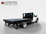 2024 Ford F-550 Regular Cab DRW 4x4, Knapheide Value-Master X Flatbed Truck for sale #24ZC051 - photo 7