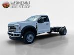 New 2024 Ford F-550 XL Regular Cab 4x4, Cab Chassis for sale #24ZC052 - photo 1