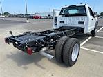 New 2024 Ford F-550 XL Regular Cab 4x4, Cab Chassis for sale #24ZC052 - photo 39