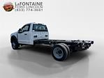 New 2024 Ford F-550 XL Regular Cab 4x4, Cab Chassis for sale #24ZC052 - photo 2