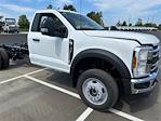 New 2024 Ford F-550 XL Regular Cab 4x4, Cab Chassis for sale #24ZC052 - photo 47