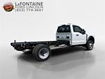 New 2024 Ford F-550 XL Regular Cab 4x4, Cab Chassis for sale #24ZC052 - photo 6