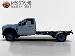 2024 Ford F-550 Regular Cab DRW 4x4, Cab Chassis for sale #24ZC053 - photo 5