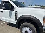 2024 Ford F-550 Regular Cab DRW 4x4, Cab Chassis for sale #24ZC053 - photo 45