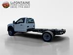 2024 Ford F-550 Regular Cab DRW 4x4, Cab Chassis for sale #24ZC053 - photo 2