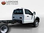 2024 Ford F-550 Regular Cab DRW 4x4, Cab Chassis for sale #24ZC053 - photo 6