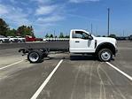 2024 Ford F-550 Regular Cab DRW 4x4, Cab Chassis for sale #24ZC053 - photo 7