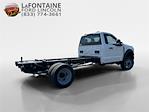 2024 Ford F-550 Regular Cab DRW 4x4, Cab Chassis for sale #24ZC054 - photo 5