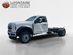 2024 Ford F-550 Regular Cab DRW 4x4, Cab Chassis for sale #24ZC055 - photo 1