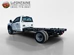 2024 Ford F-550 Regular Cab DRW 4x4, Cab Chassis for sale #24ZC055 - photo 2