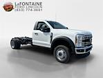 New 2024 Ford F-550 XL Regular Cab 4x4, Cab Chassis for sale #24ZC056 - photo 45