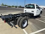 New 2024 Ford F-550 XL Regular Cab 4x4, Cab Chassis for sale #24ZC056 - photo 36