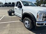 New 2024 Ford F-550 XL Regular Cab 4x4, Cab Chassis for sale #24ZC056 - photo 43