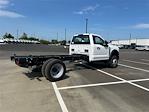 New 2024 Ford F-550 XL Regular Cab 4x4, Cab Chassis for sale #24ZC056 - photo 4