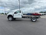 New 2024 Ford F-550 XL Regular Cab 4x4, Cab Chassis for sale #24ZC057 - photo 5