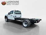 New 2024 Ford F-550 XL Regular Cab 4x4, Cab Chassis for sale #24ZC057 - photo 2