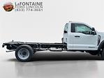 New 2024 Ford F-550 XL Regular Cab 4x4, Cab Chassis for sale #24ZC057 - photo 8