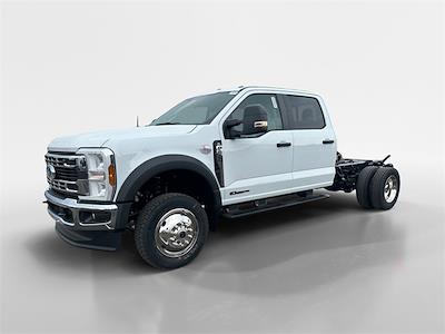 2024 Ford F-550 Crew Cab DRW 4x4, Cab Chassis for sale #24ZC062 - photo 1