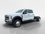 New 2024 Ford F-550 Crew Cab 4x4, Cab Chassis for sale #24ZC062 - photo 1